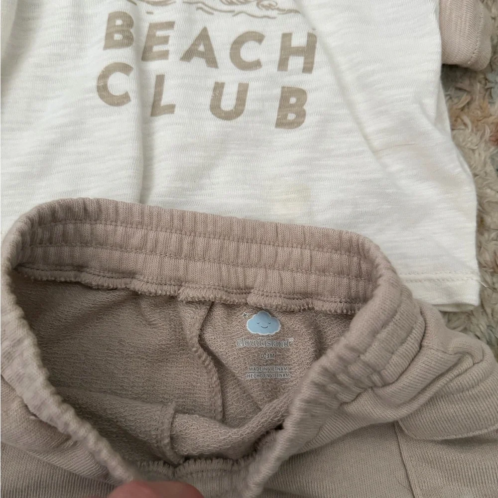 CLOUD ISLAND set